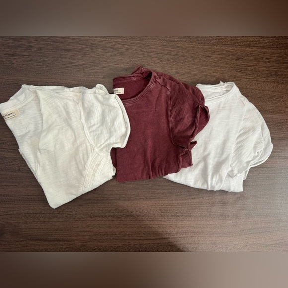 Free People Tops - We The Free Bundle of Three Shirts Small